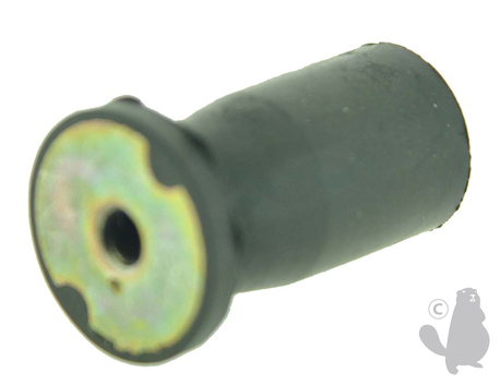Eurogarden Vibrationsdämpare, Gummi, Husqvarna 154-254-257-365 / Partner465-495 Eurogarden Vibrationsdämpare, Gummi, Husqvarna 154-254-257-365 / Partner465-495